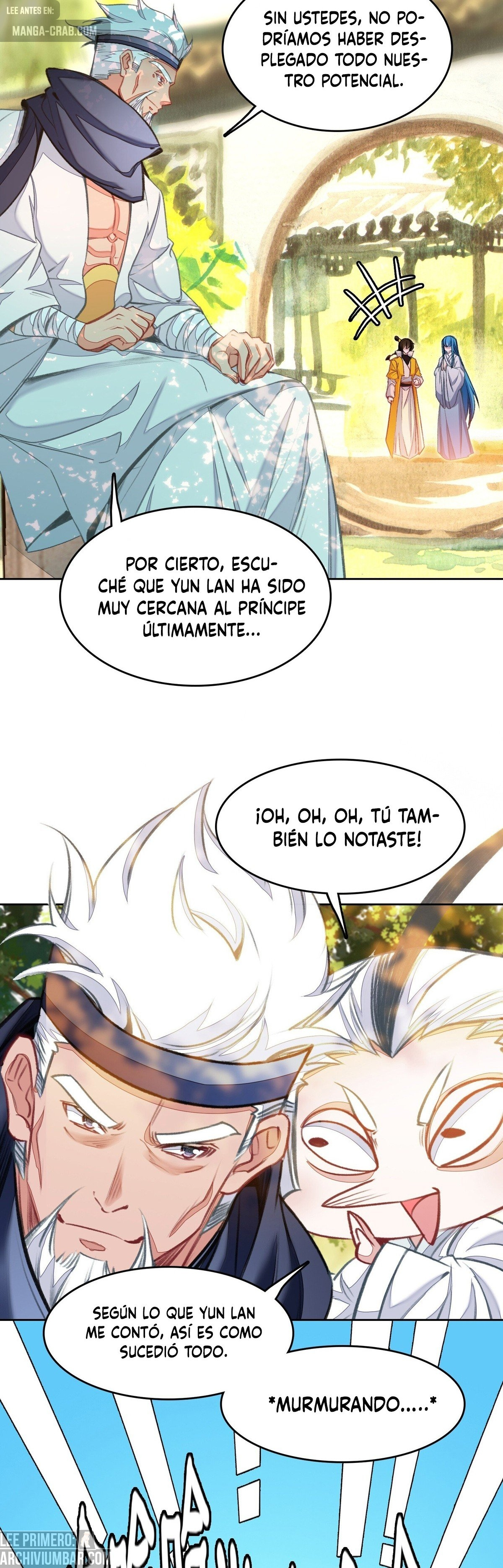 En realidad, soy un experto incomparable — Capitulo 53 — 6