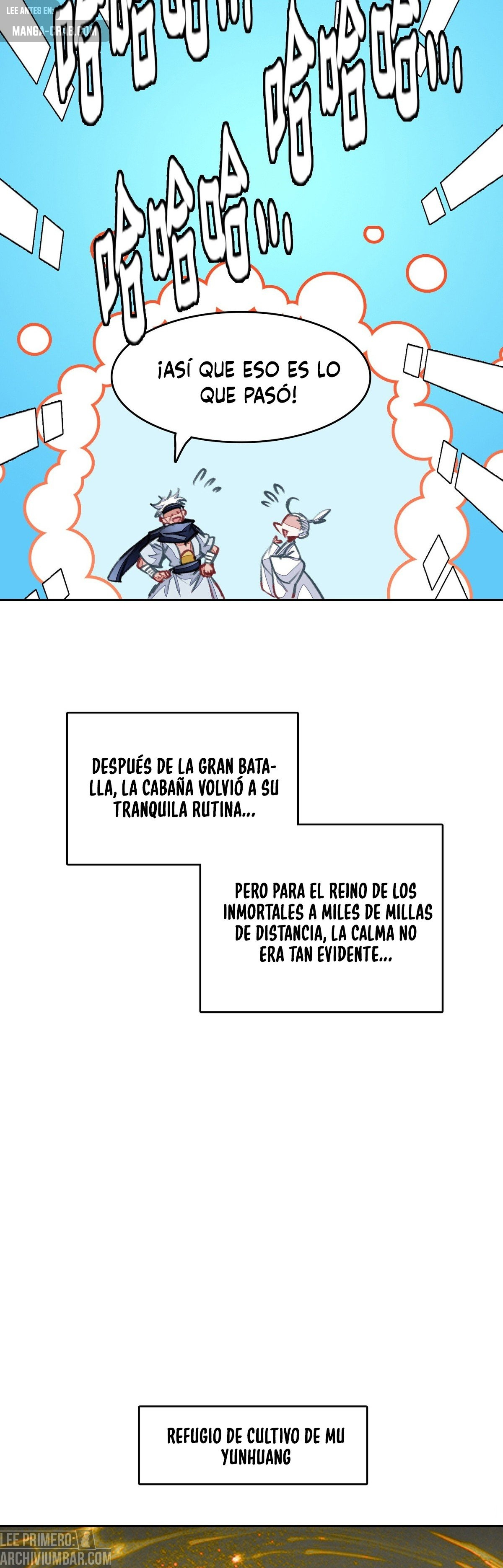 En realidad, soy un experto incomparable — Capitulo 53 — 7