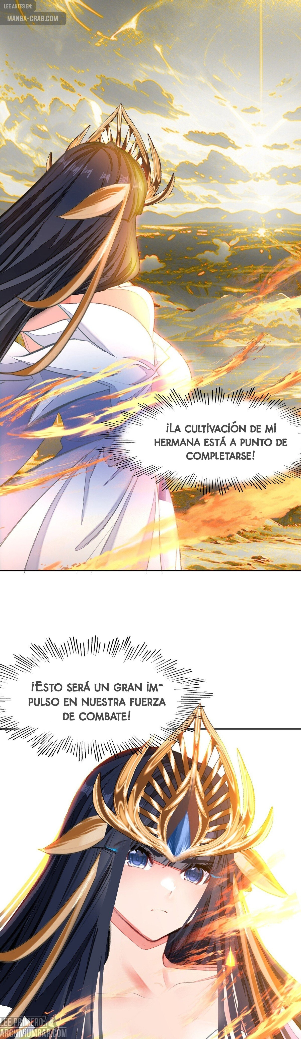 En realidad, soy un experto incomparable — Capitulo 53 — 15