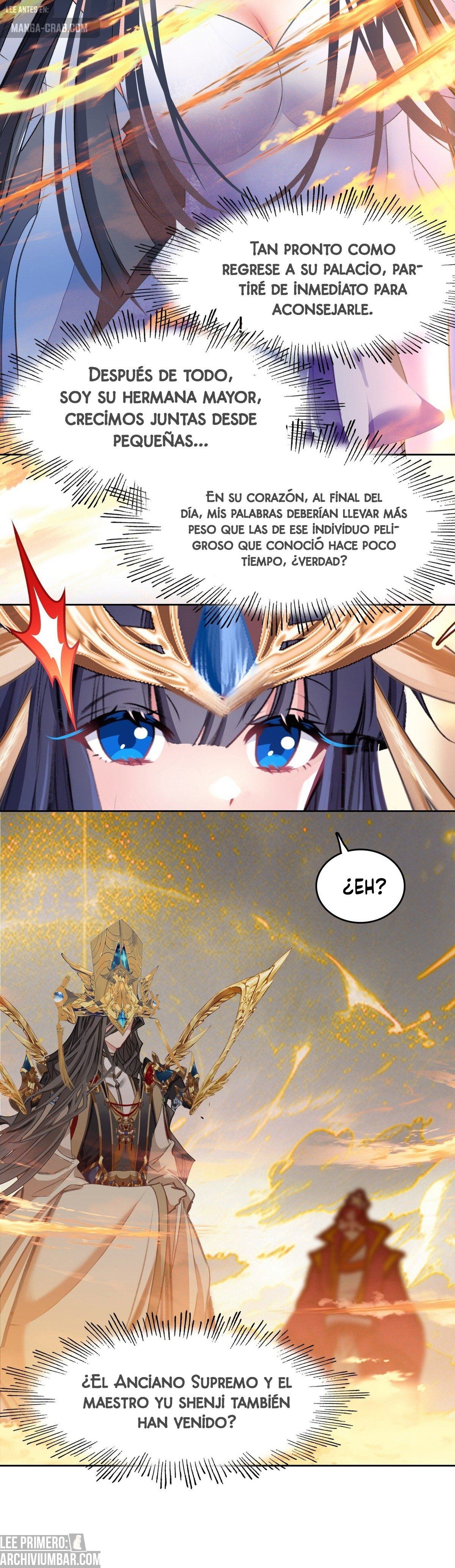 En realidad, soy un experto incomparable — Capitulo 53 — 16