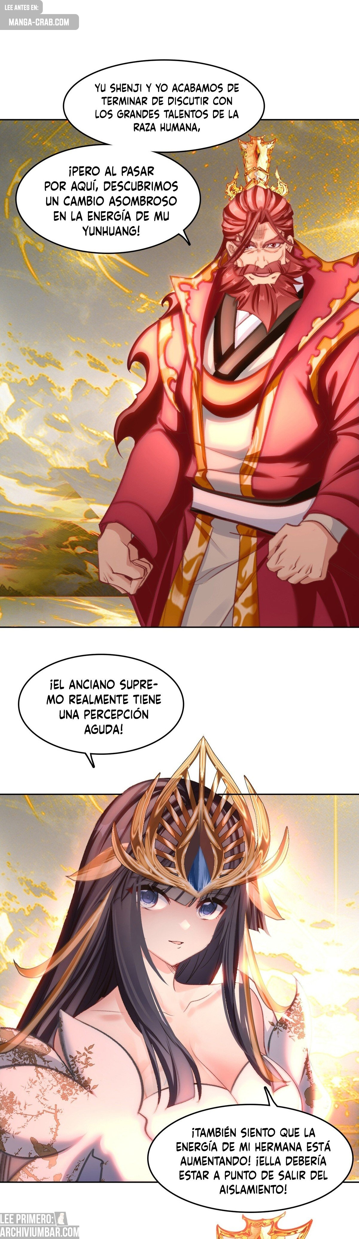 En realidad, soy un experto incomparable — Capitulo 53 — 17
