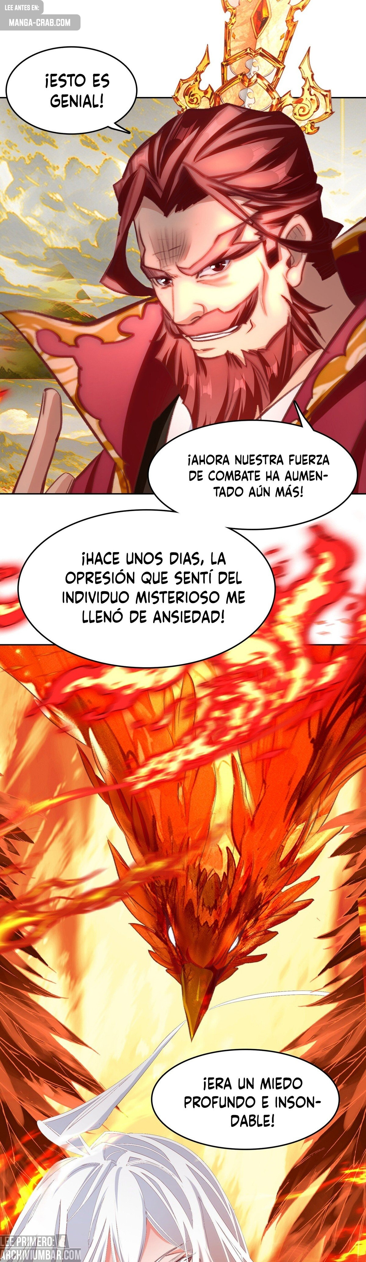 En realidad, soy un experto incomparable — Capitulo 53 — 18