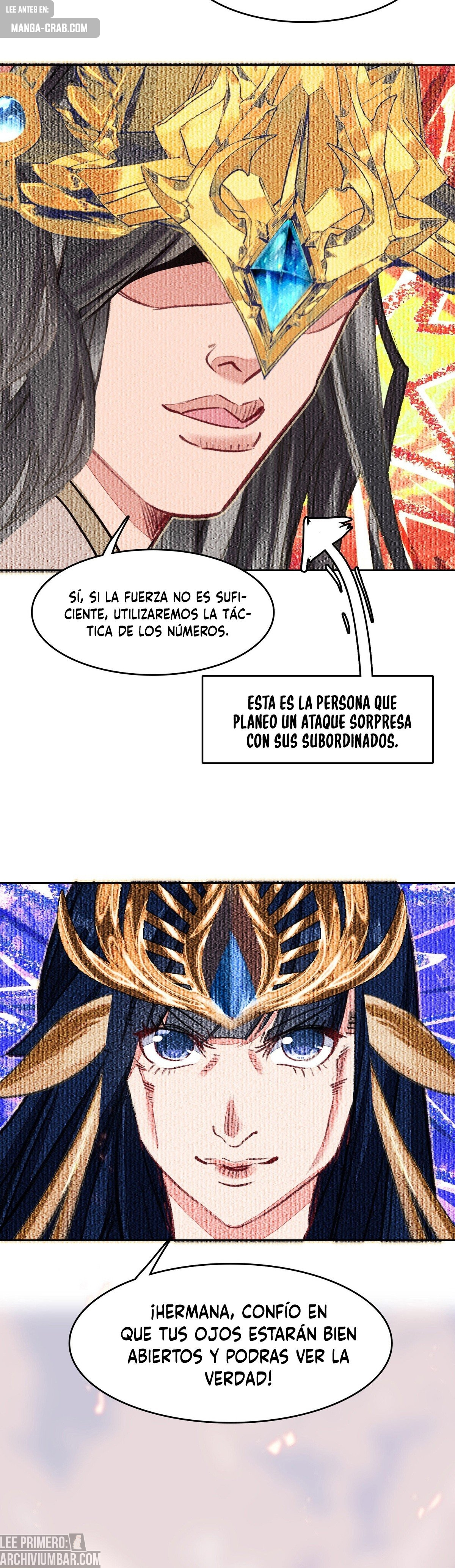 En realidad, soy un experto incomparable — Capitulo 53 — 20