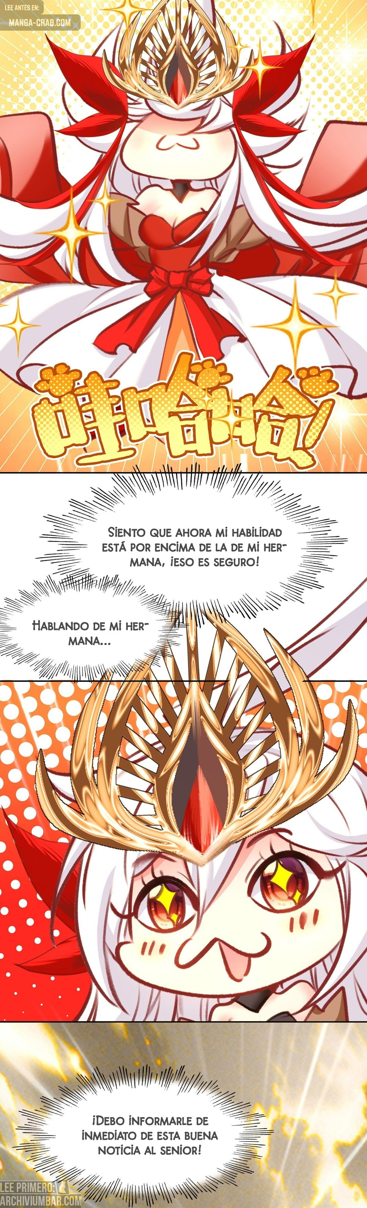 En realidad, soy un experto incomparable — Capitulo 53 — 23