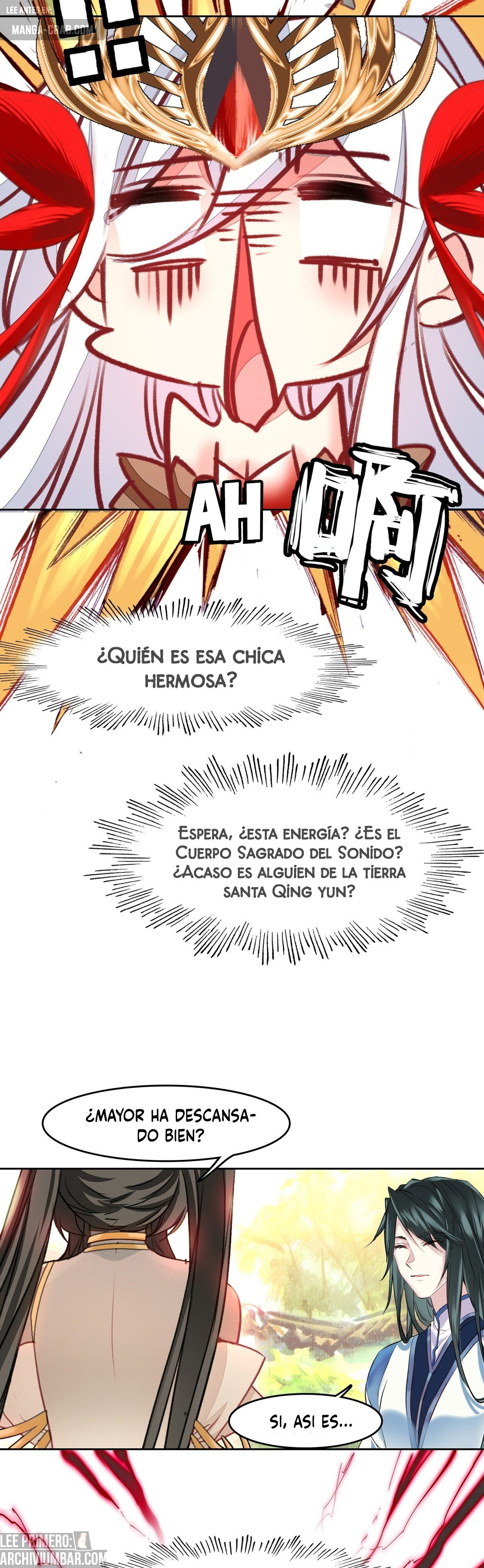 En realidad, soy un experto incomparable — Capitulo 53 — 32