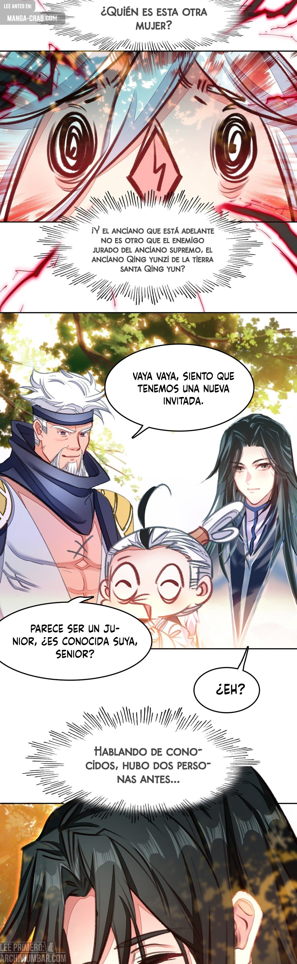 En realidad, soy un experto incomparable — Capitulo 53 — 33