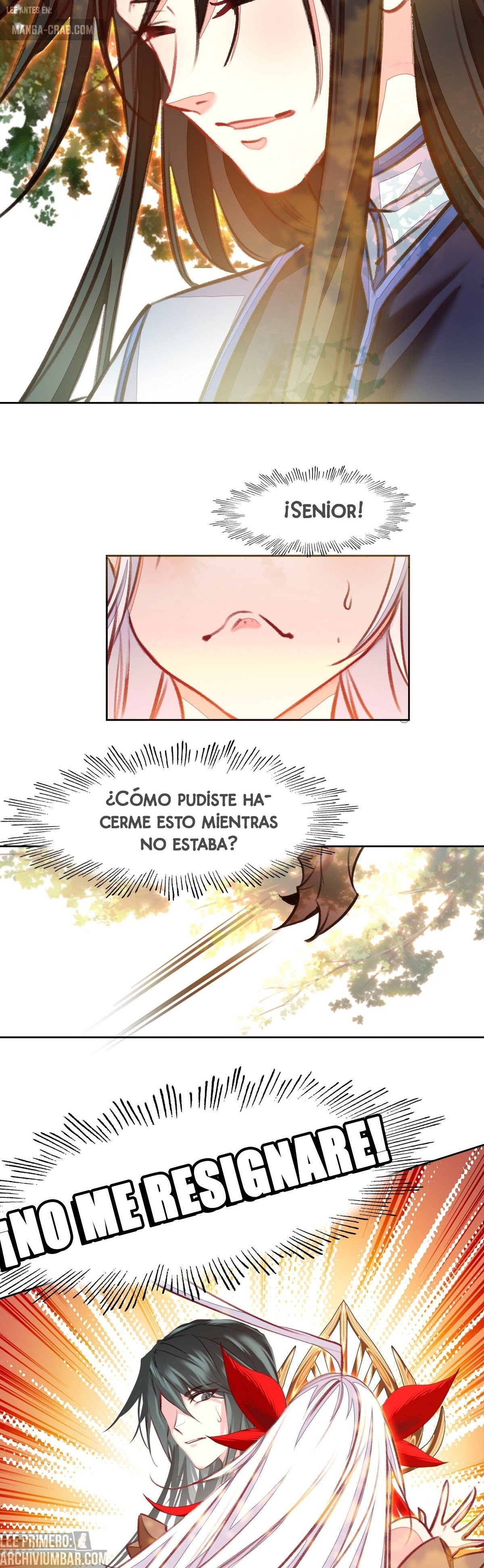 En realidad, soy un experto incomparable — Capitulo 53 — 34