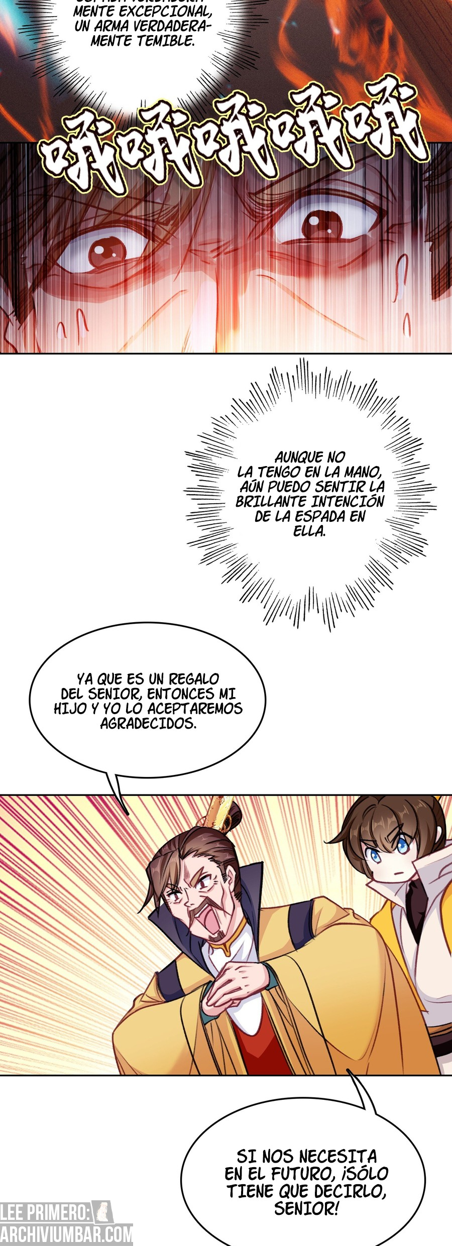 En realidad, soy un experto incomparable — Capitulo 34 — 8