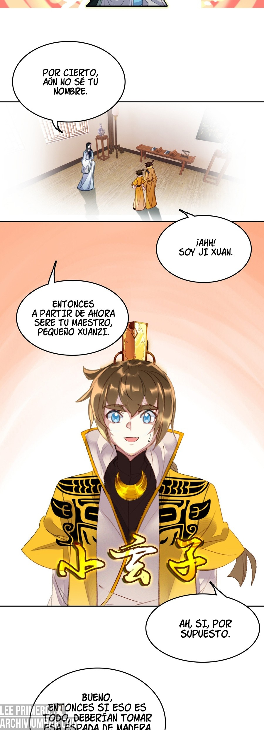 En realidad, soy un experto incomparable — Capitulo 34 — 11