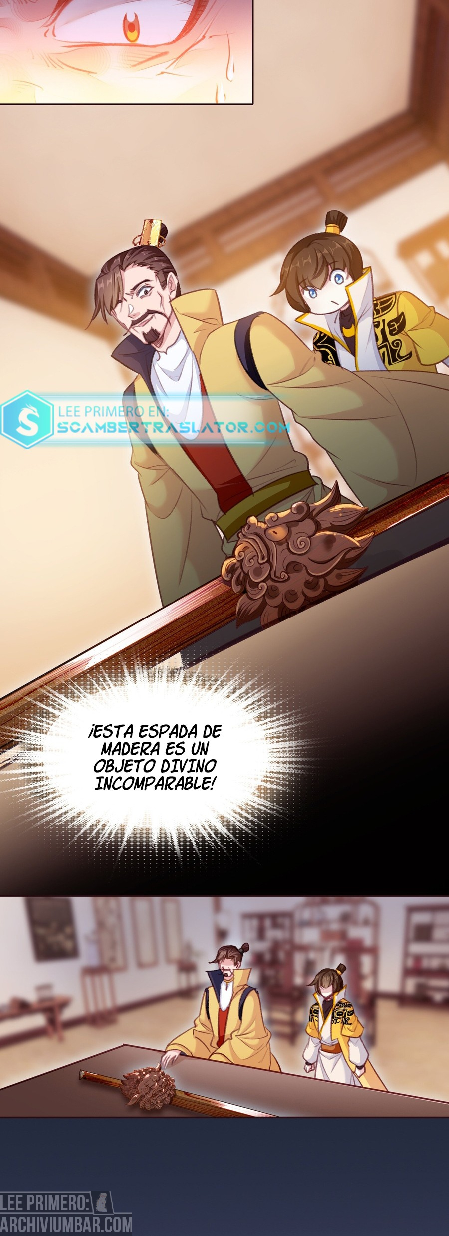 En realidad, soy un experto incomparable — Capitulo 34 — 13