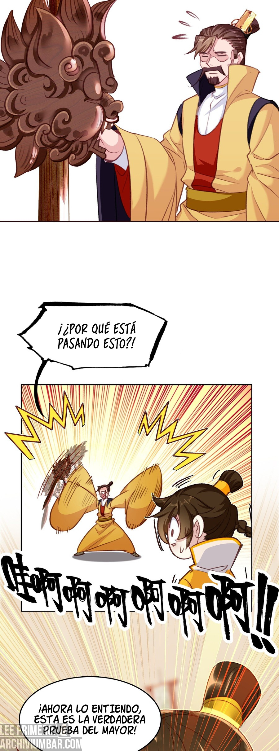 En realidad, soy un experto incomparable — Capitulo 34 — 15