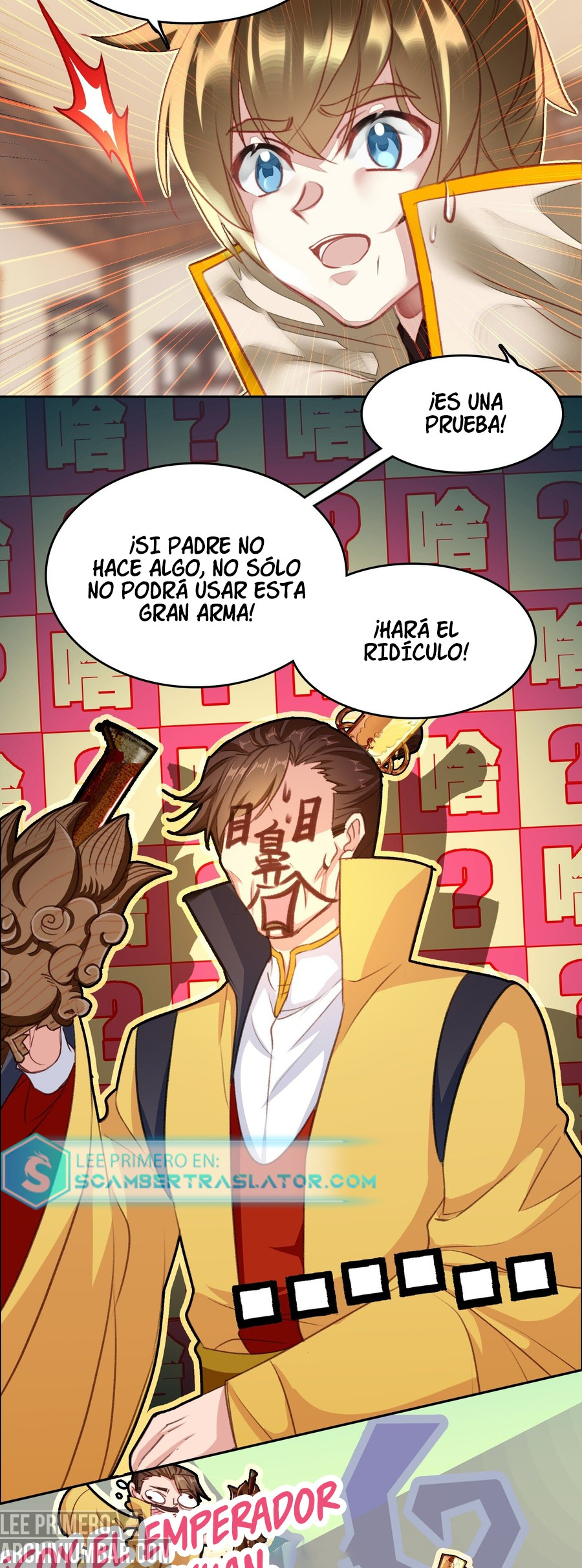 En realidad, soy un experto incomparable — Capitulo 34 — 16