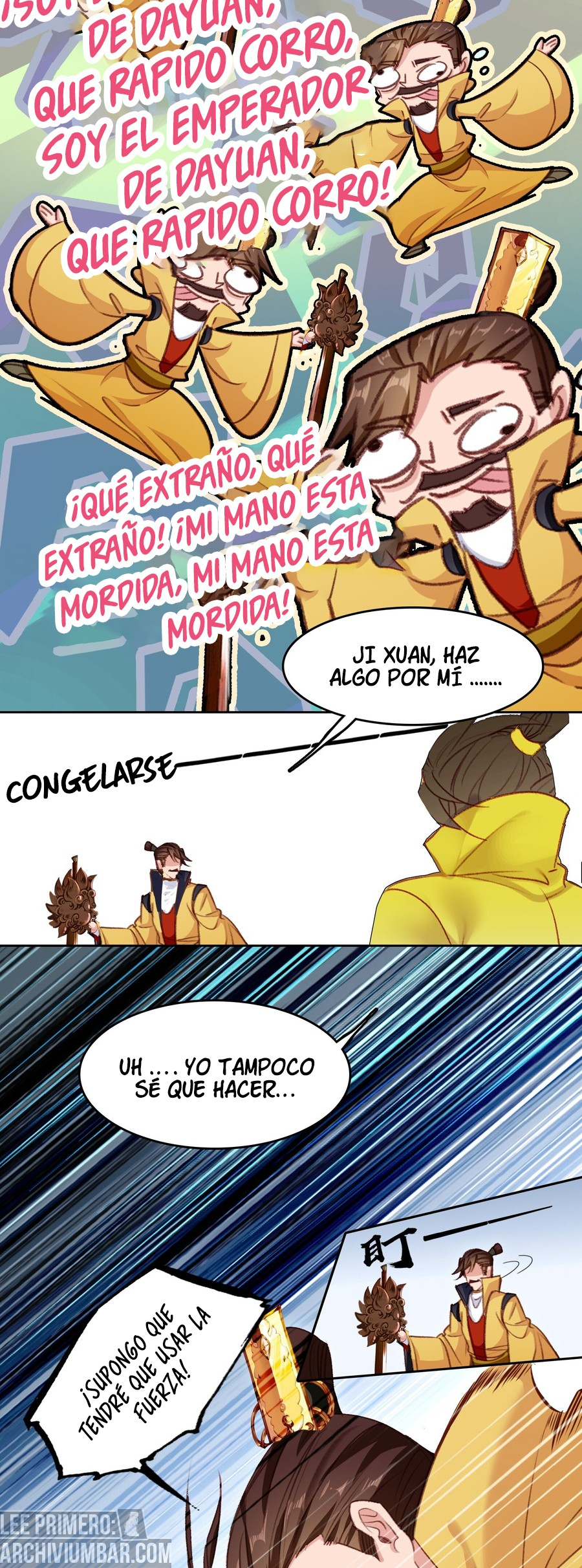 En realidad, soy un experto incomparable — Capitulo 34 — 17
