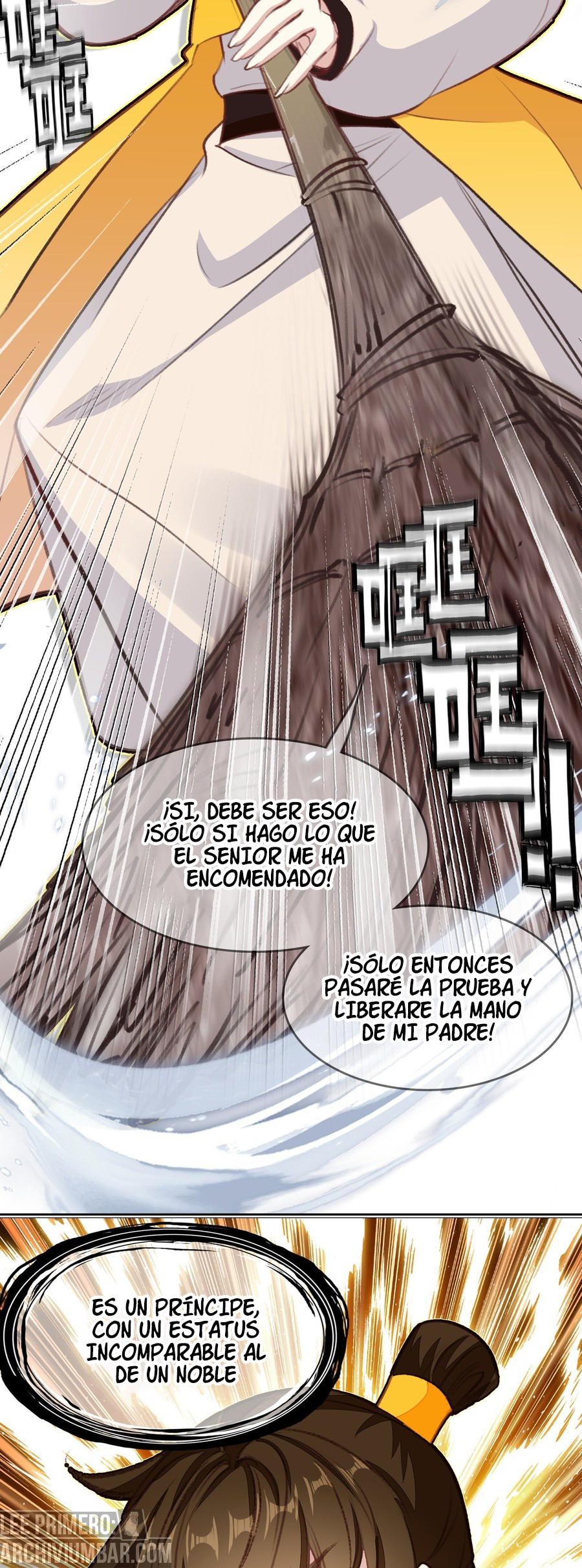 En realidad, soy un experto incomparable — Capitulo 34 — 21