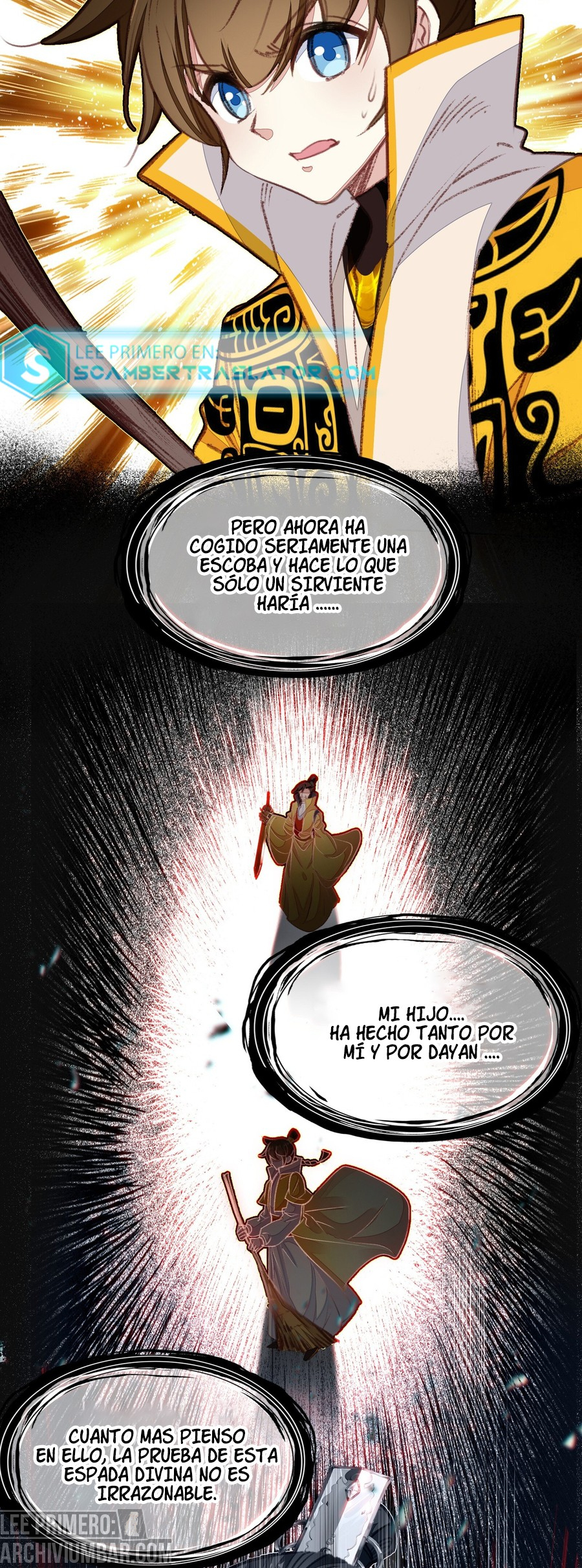 En realidad, soy un experto incomparable — Capitulo 34 — 22