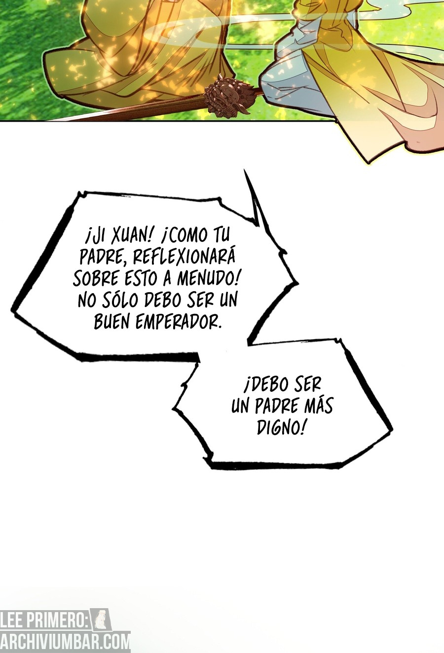 En realidad, soy un experto incomparable — Capitulo 34 — 35