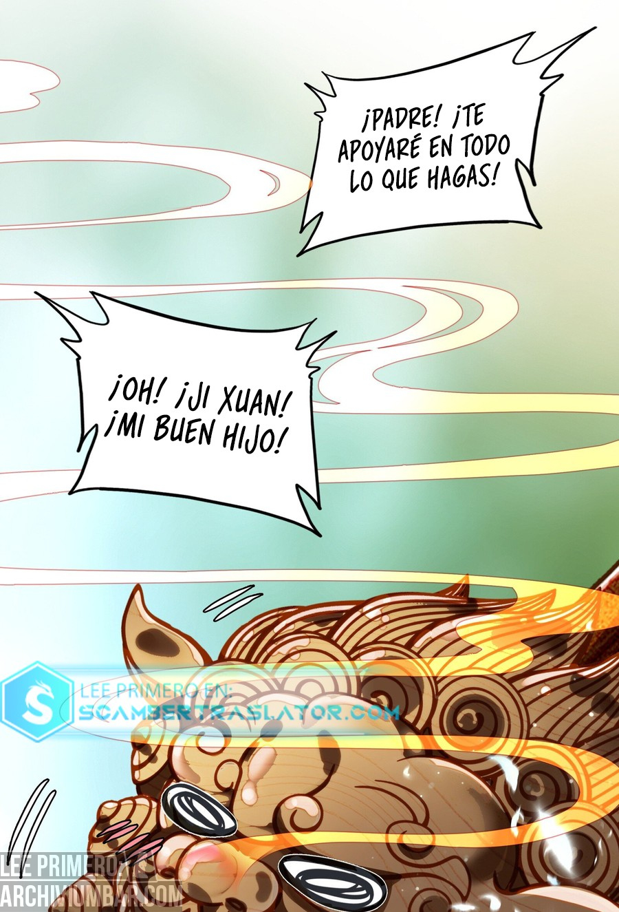 En realidad, soy un experto incomparable — Capitulo 34 — 36