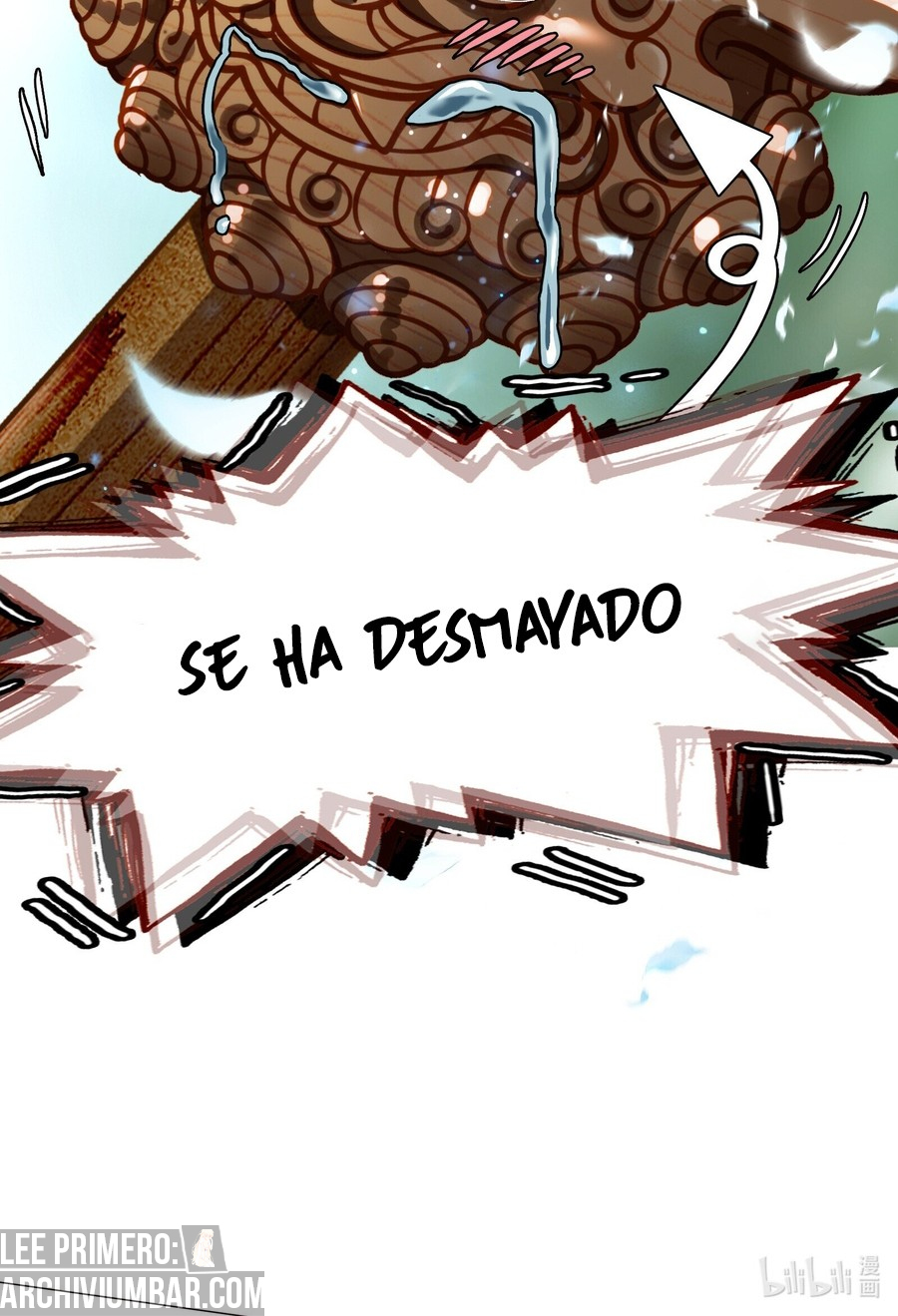En realidad, soy un experto incomparable — Capitulo 34 — 37