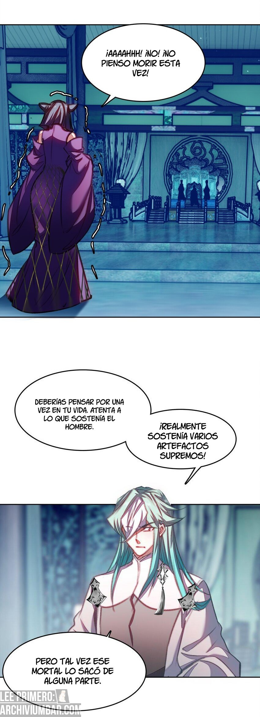 En realidad, soy un experto incomparable — Capitulo 64.2 — 2