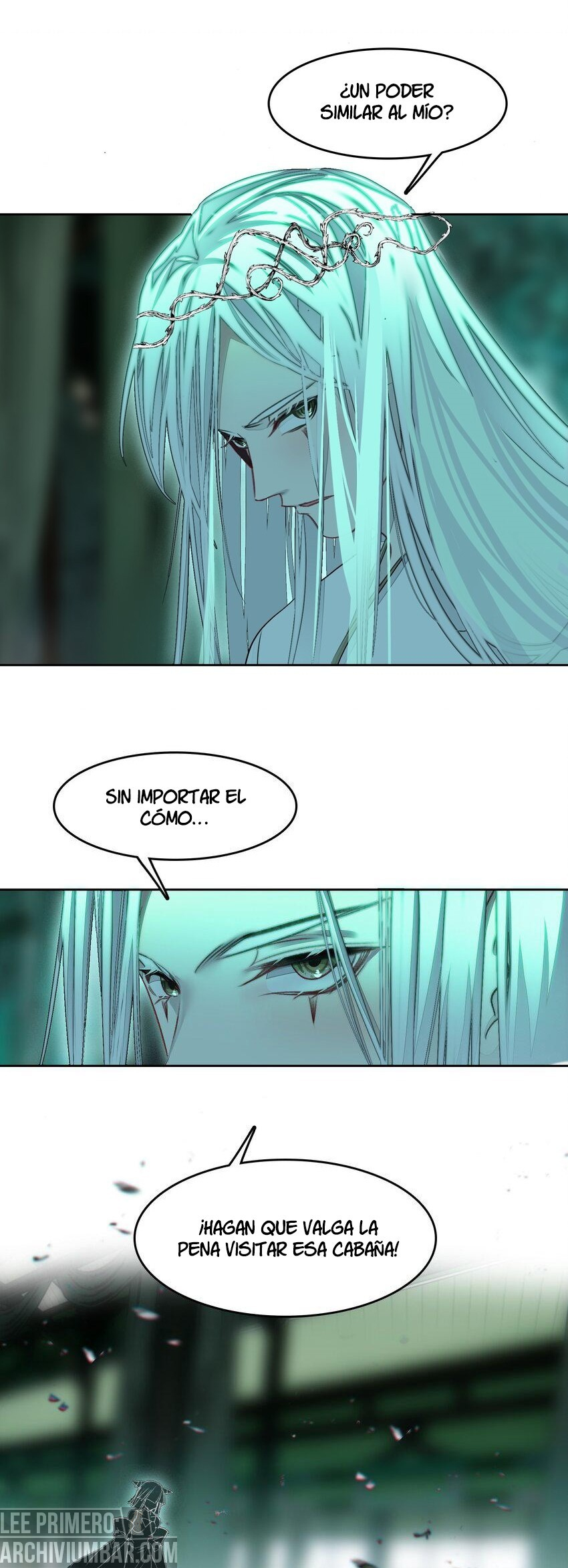 En realidad, soy un experto incomparable — Capitulo 64.2 — 3