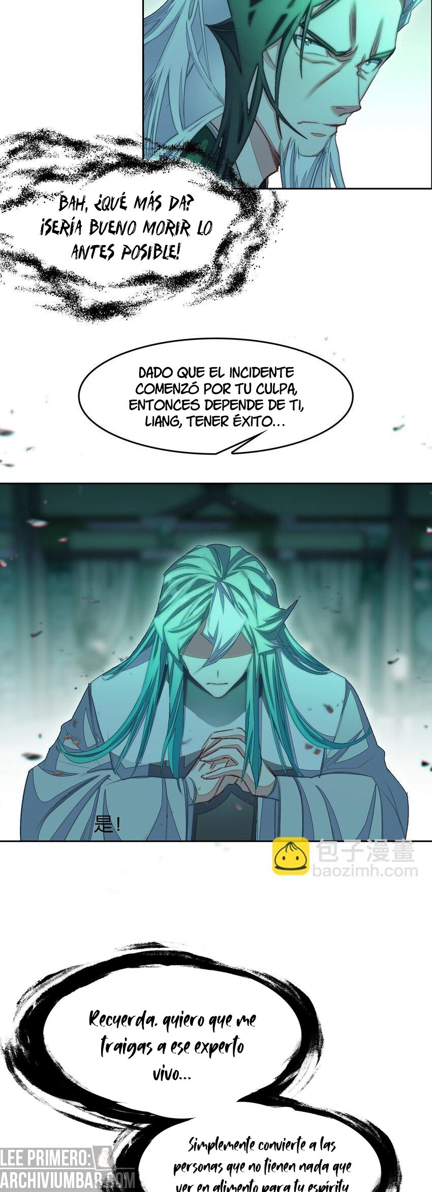 En realidad, soy un experto incomparable — Capitulo 64.2 — 5
