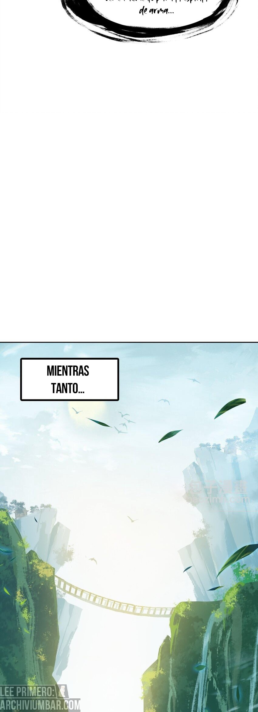 En realidad, soy un experto incomparable — Capitulo 64.2 — 6