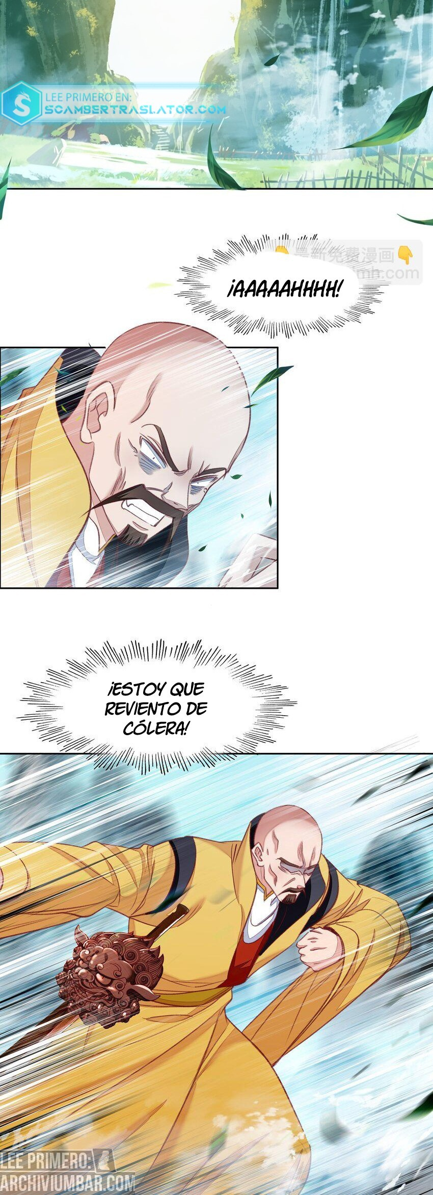 En realidad, soy un experto incomparable — Capitulo 64.2 — 7