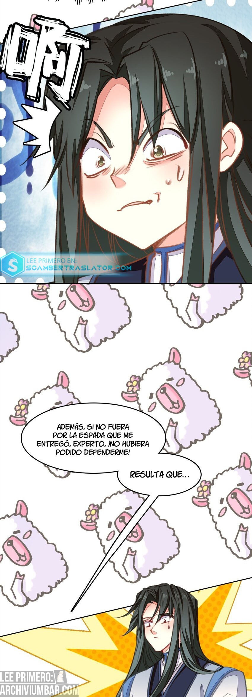 En realidad, soy un experto incomparable — Capitulo 64.2 — 14