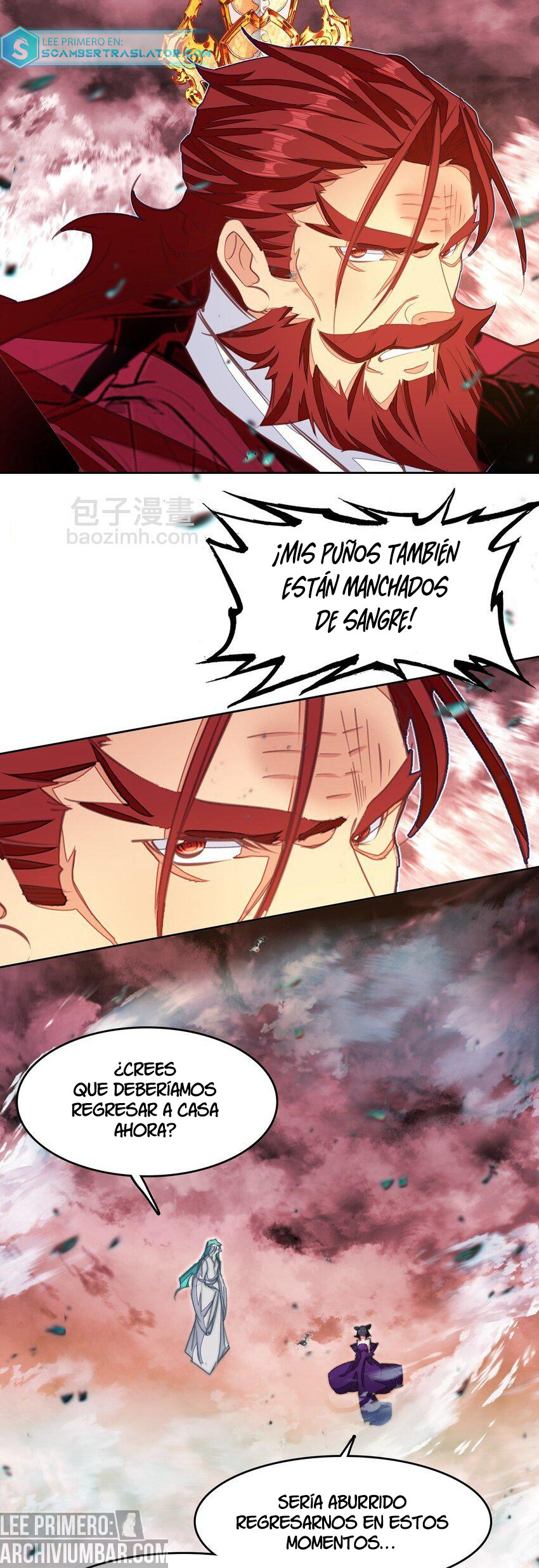 En realidad, soy un experto incomparable — Capitulo 71 — 3