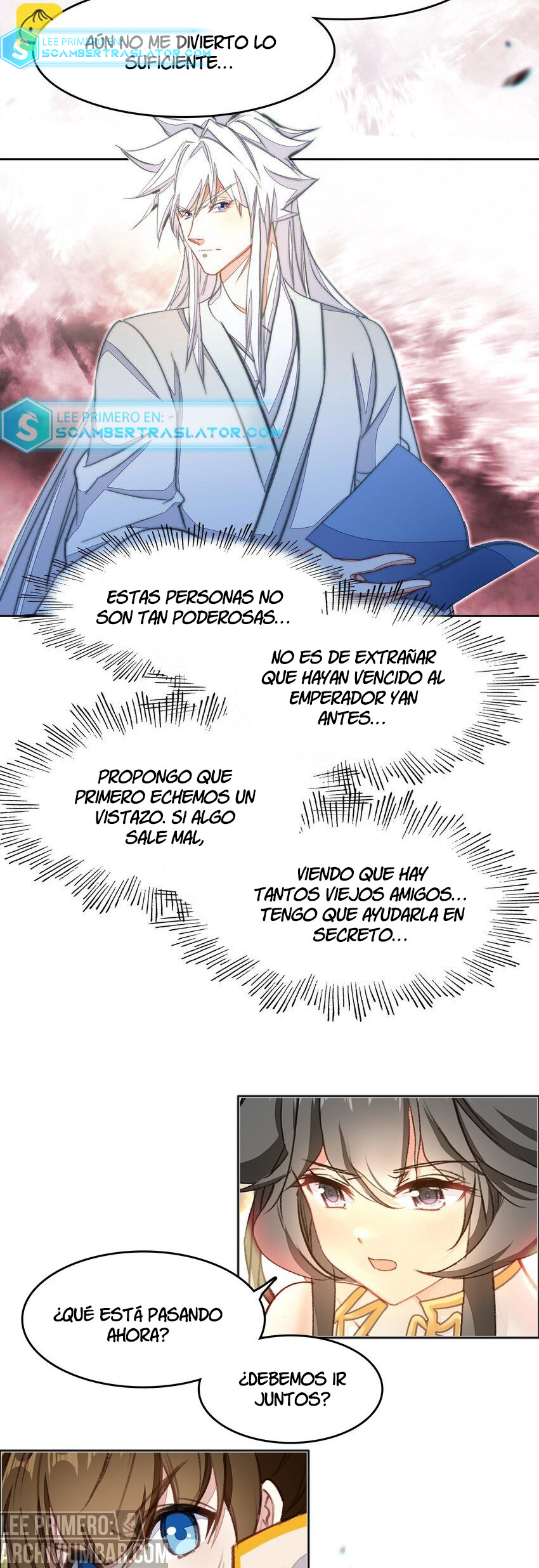 En realidad, soy un experto incomparable — Capitulo 71 — 4