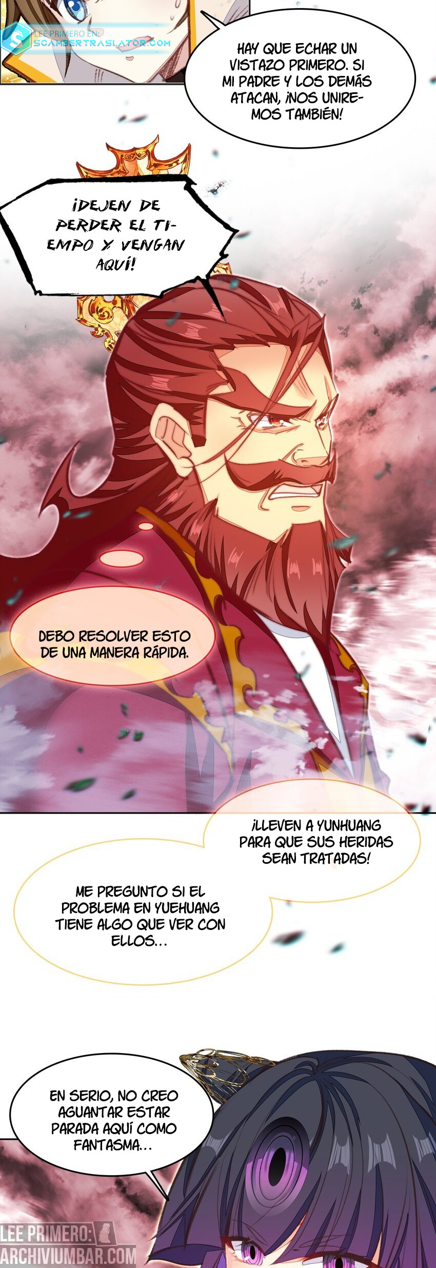En realidad, soy un experto incomparable — Capitulo 71 — 5