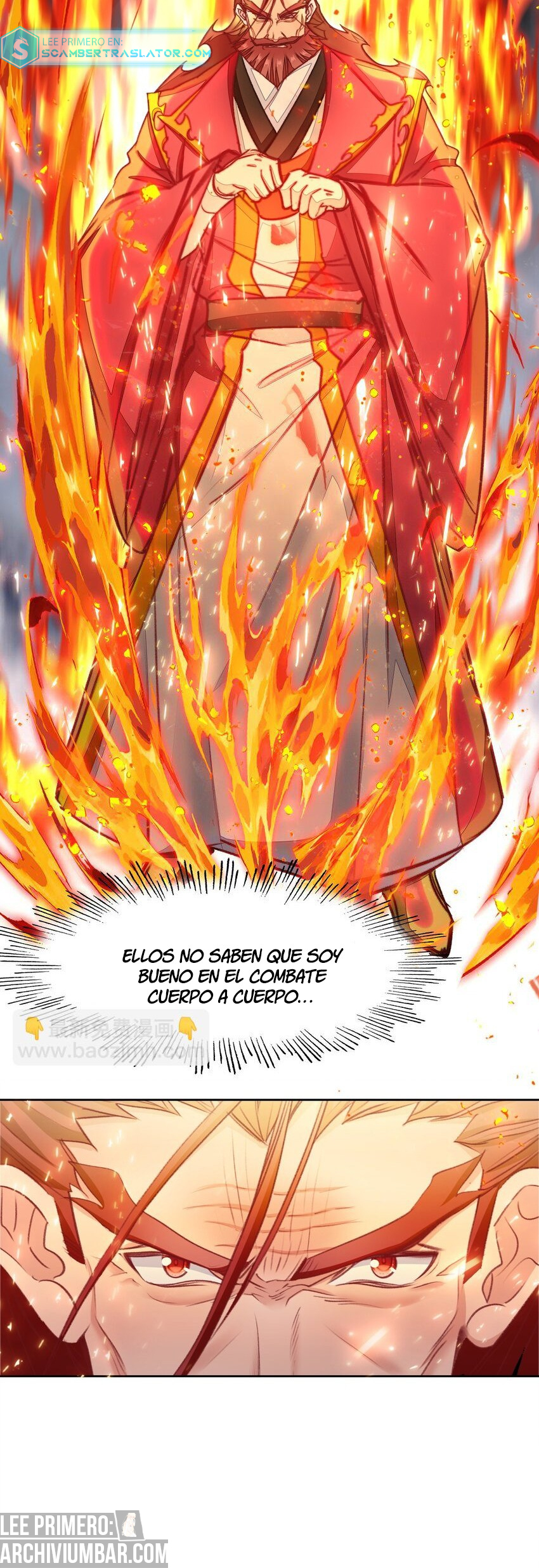 En realidad, soy un experto incomparable — Capitulo 71 — 12