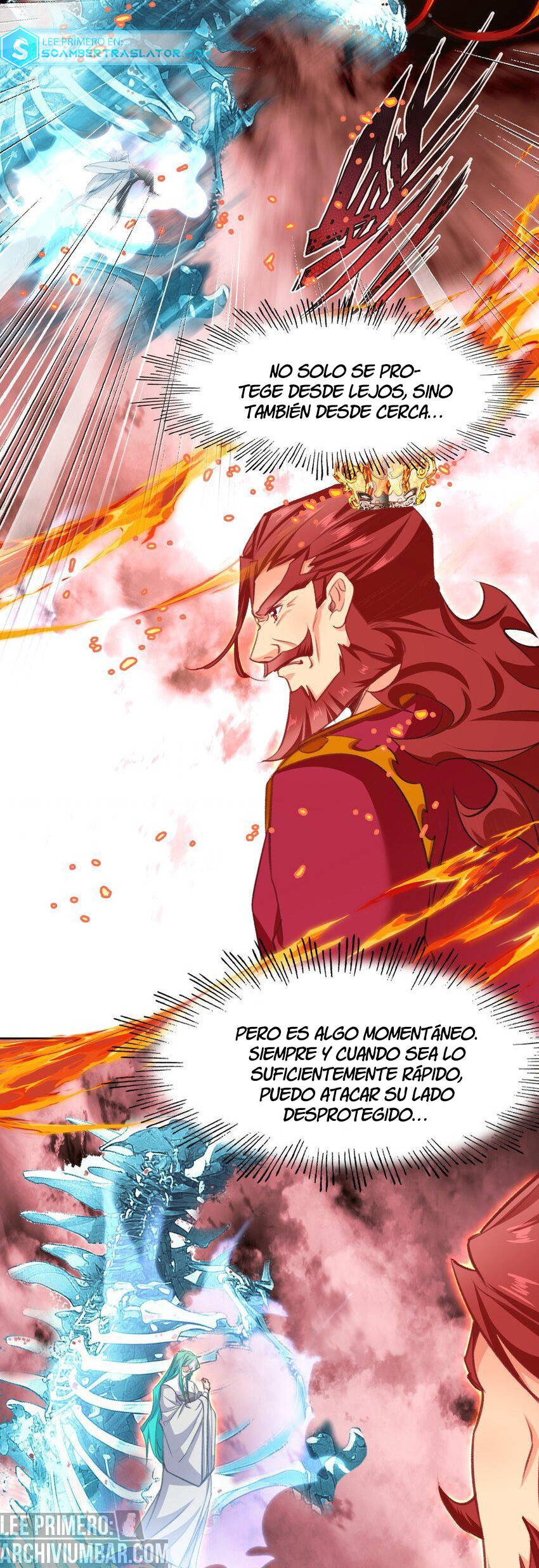 En realidad, soy un experto incomparable — Capitulo 71 — 18