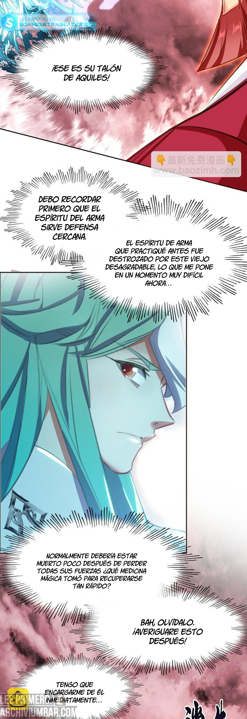 En realidad, soy un experto incomparable — Capitulo 71 — 19
