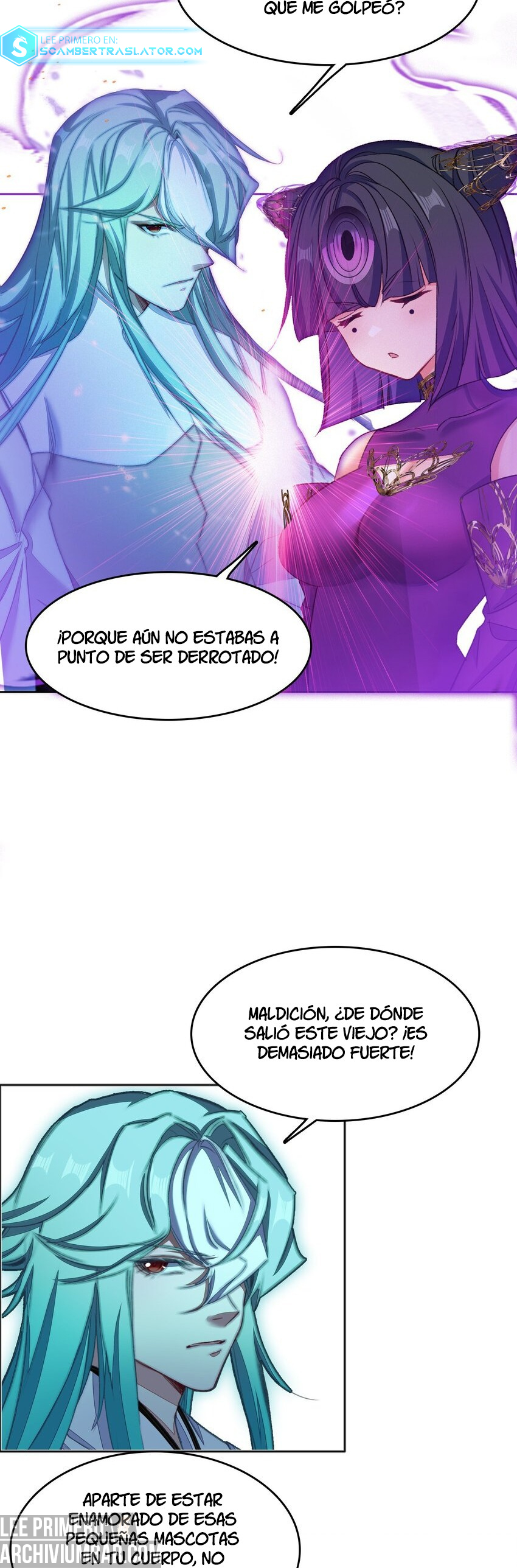 En realidad, soy un experto incomparable — Capitulo 71 — 25