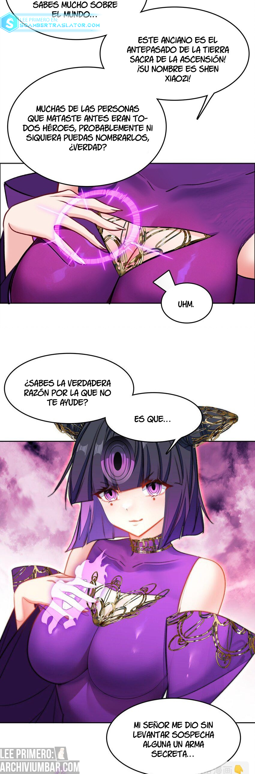 En realidad, soy un experto incomparable — Capitulo 71 — 26