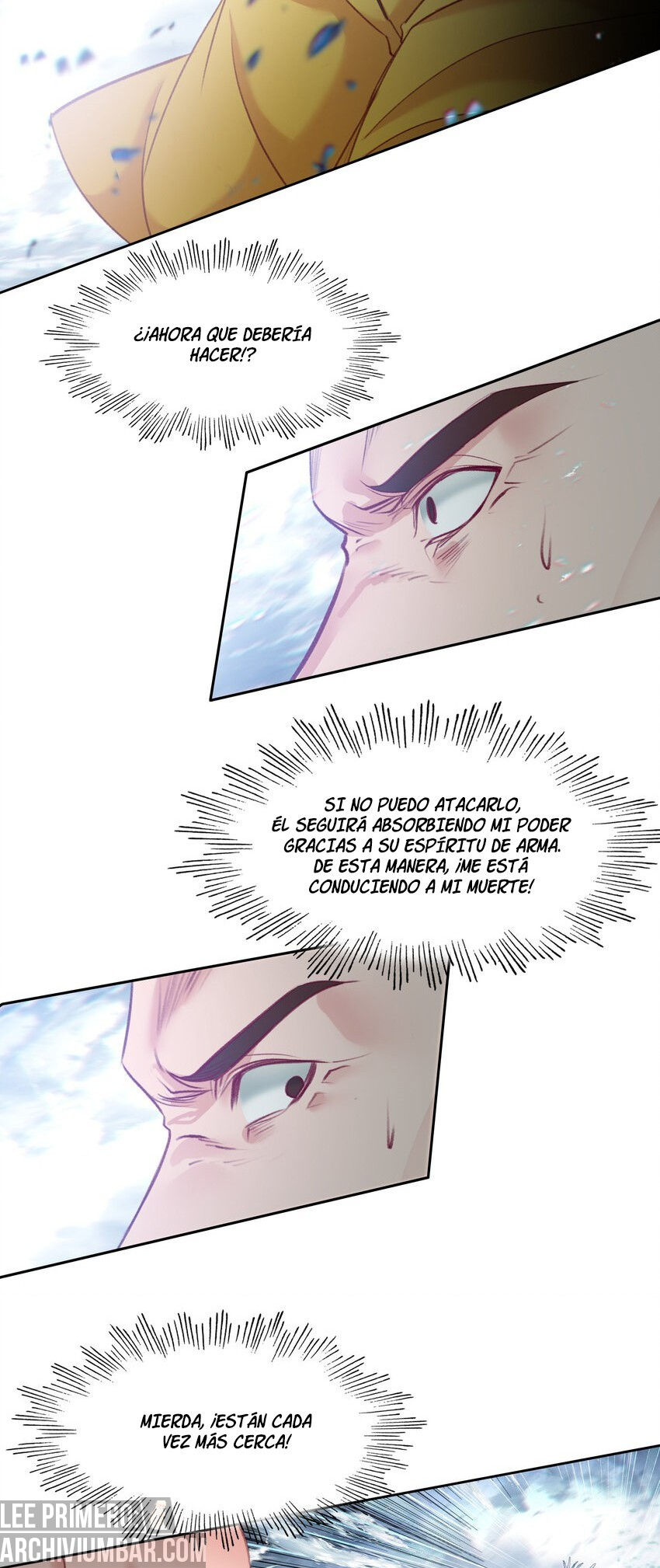 En realidad, soy un experto incomparable — Capitulo 63.2 — 4