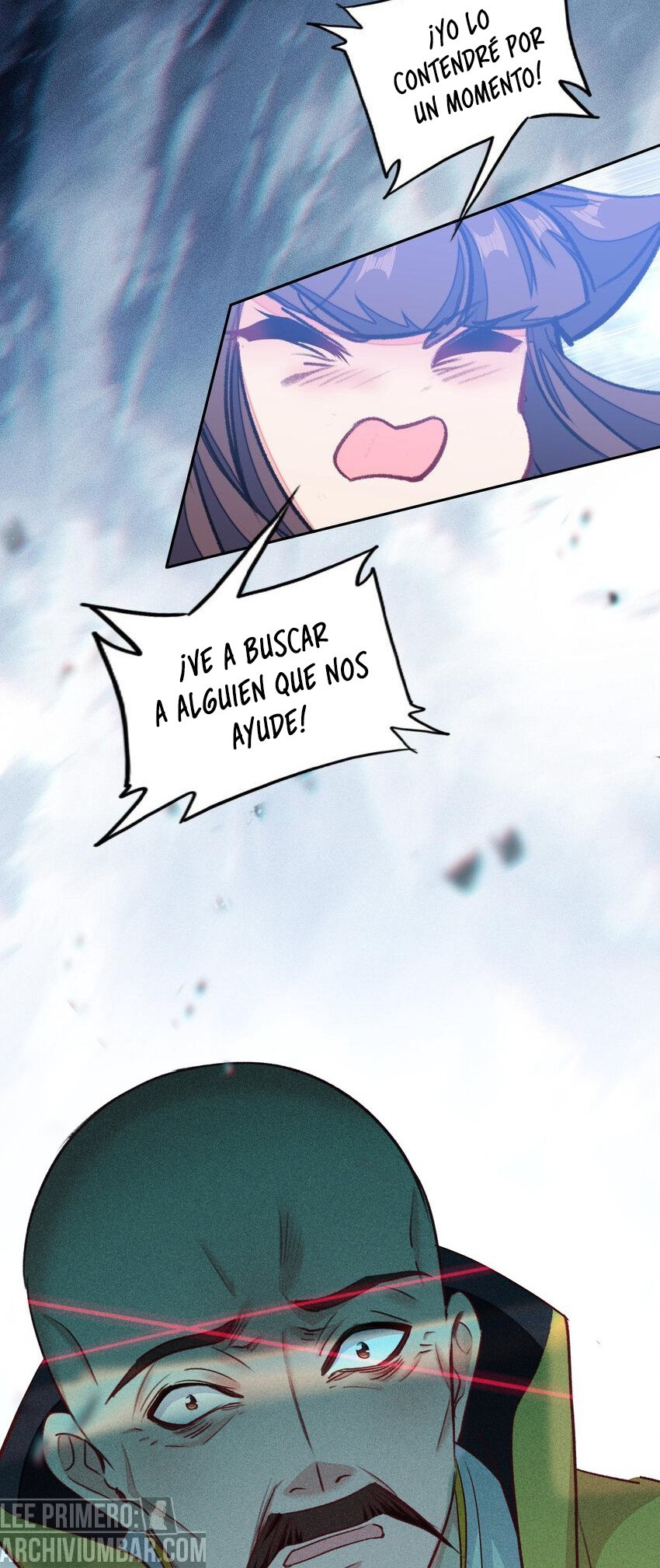 En realidad, soy un experto incomparable — Capitulo 63.2 — 8