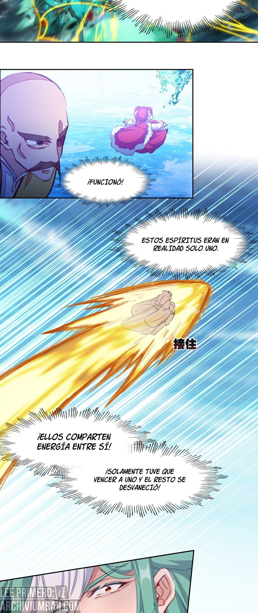 En realidad, soy un experto incomparable — Capitulo 63.2 — 15