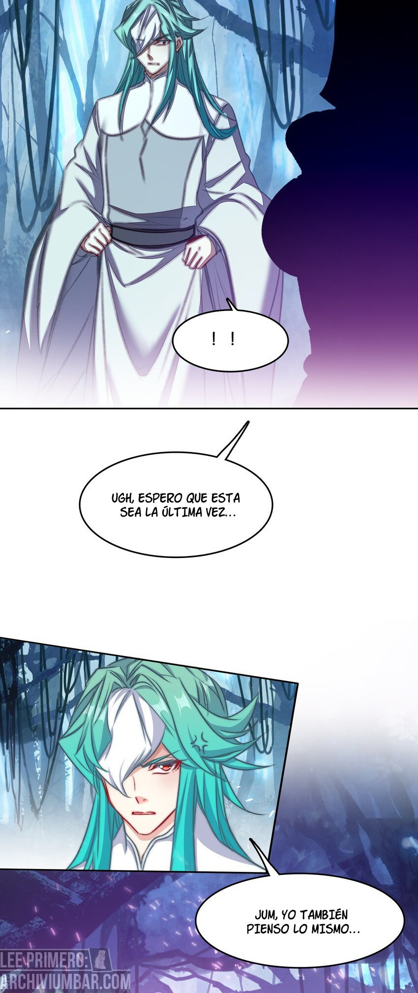 En realidad, soy un experto incomparable — Capitulo 63.2 — 18