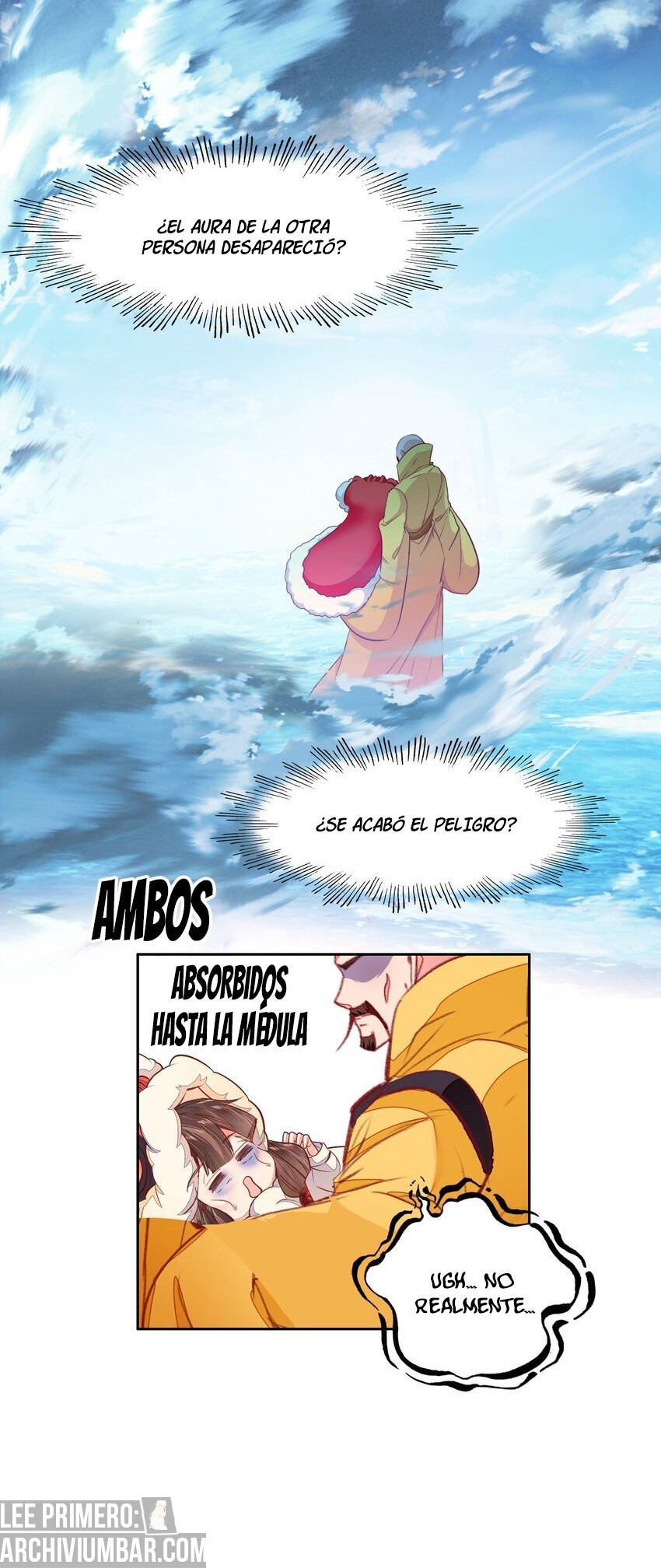 En realidad, soy un experto incomparable — Capitulo 63.2 — 22