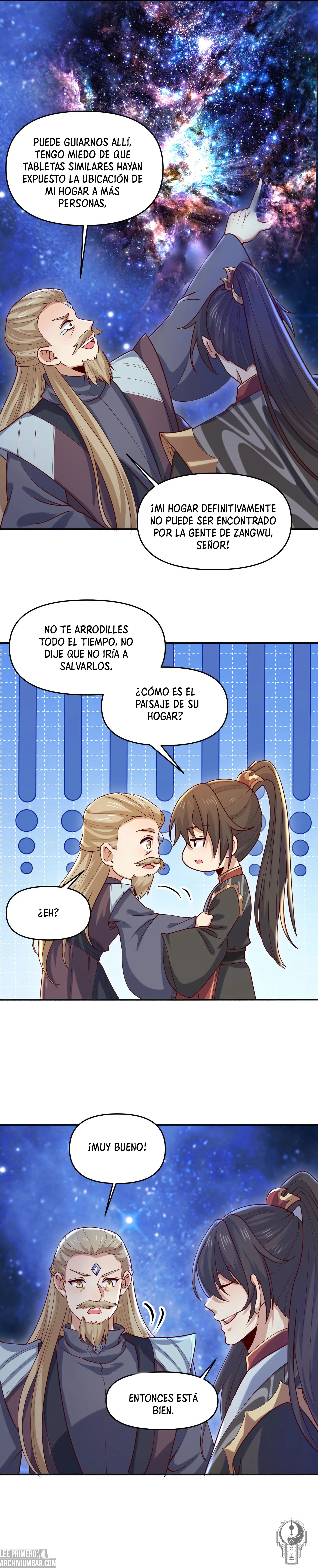 El esposo de la emperatriz es realmente invencible — Capítulo 347 — 6