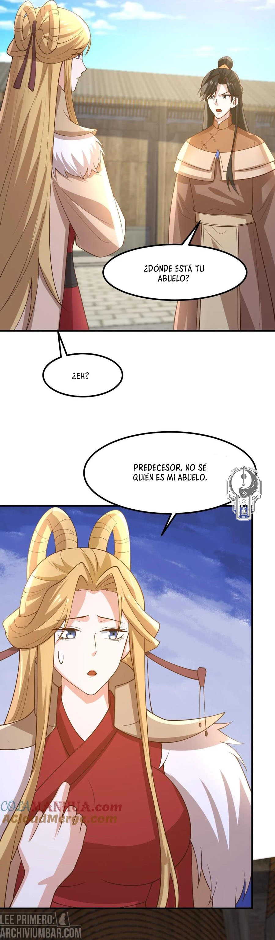 El esposo de la emperatriz es realmente invencible — Capítulo 383 — 9