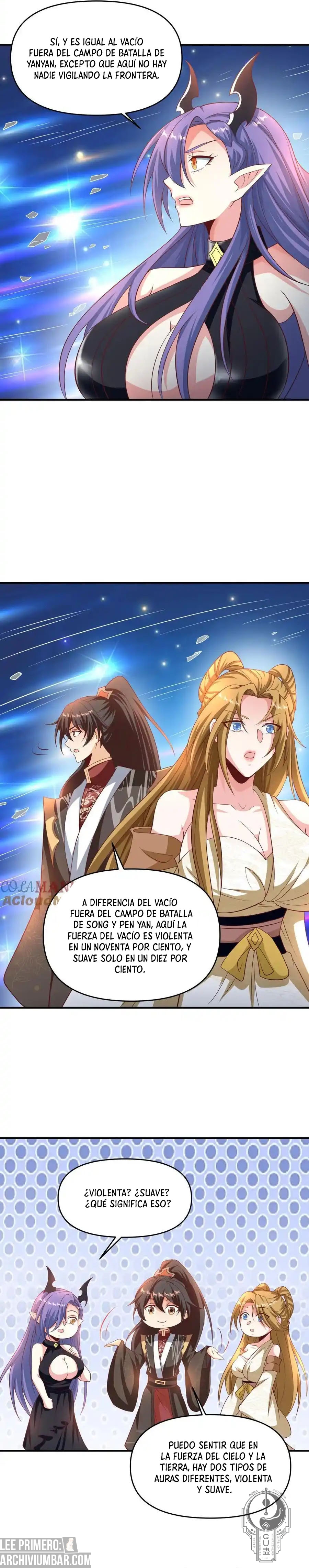 El esposo de la emperatriz es realmente invencible — Capítulo 297 — 10