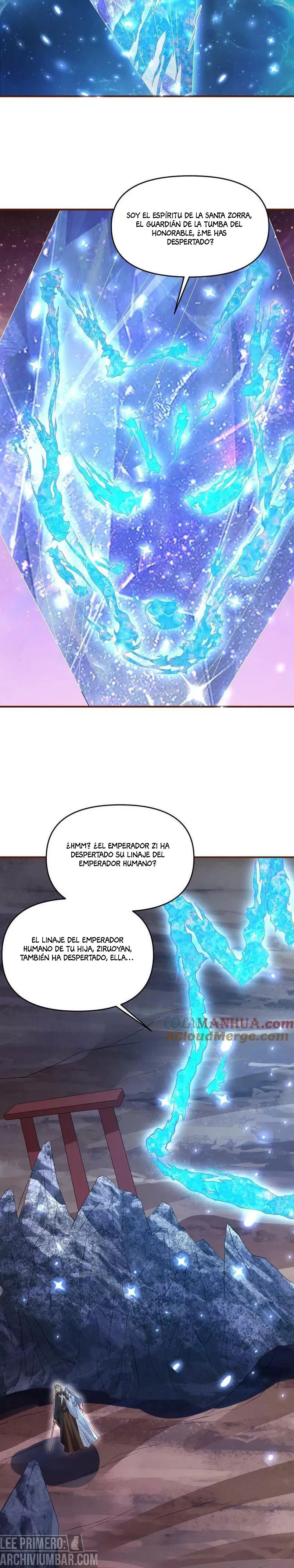 El esposo de la emperatriz es realmente invencible — Capítulo 151 — 2