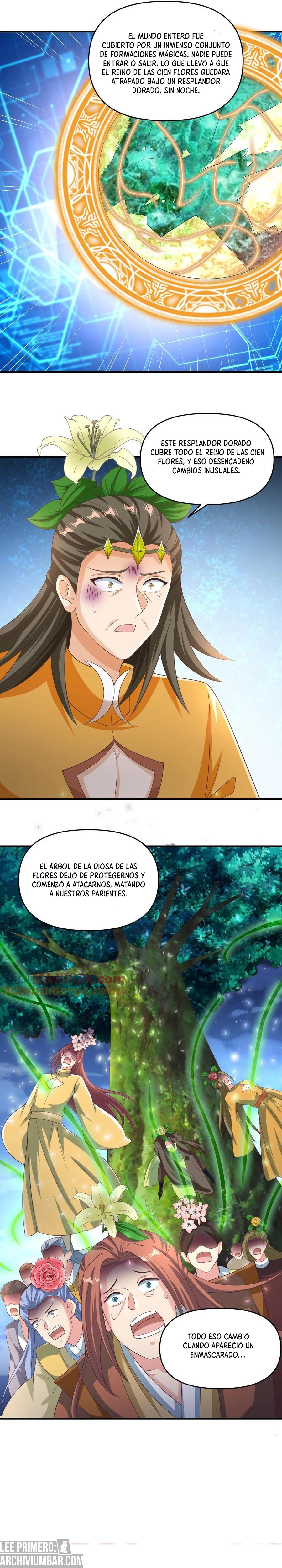 El esposo de la emperatriz es realmente invencible — Capítulo 257 — 8