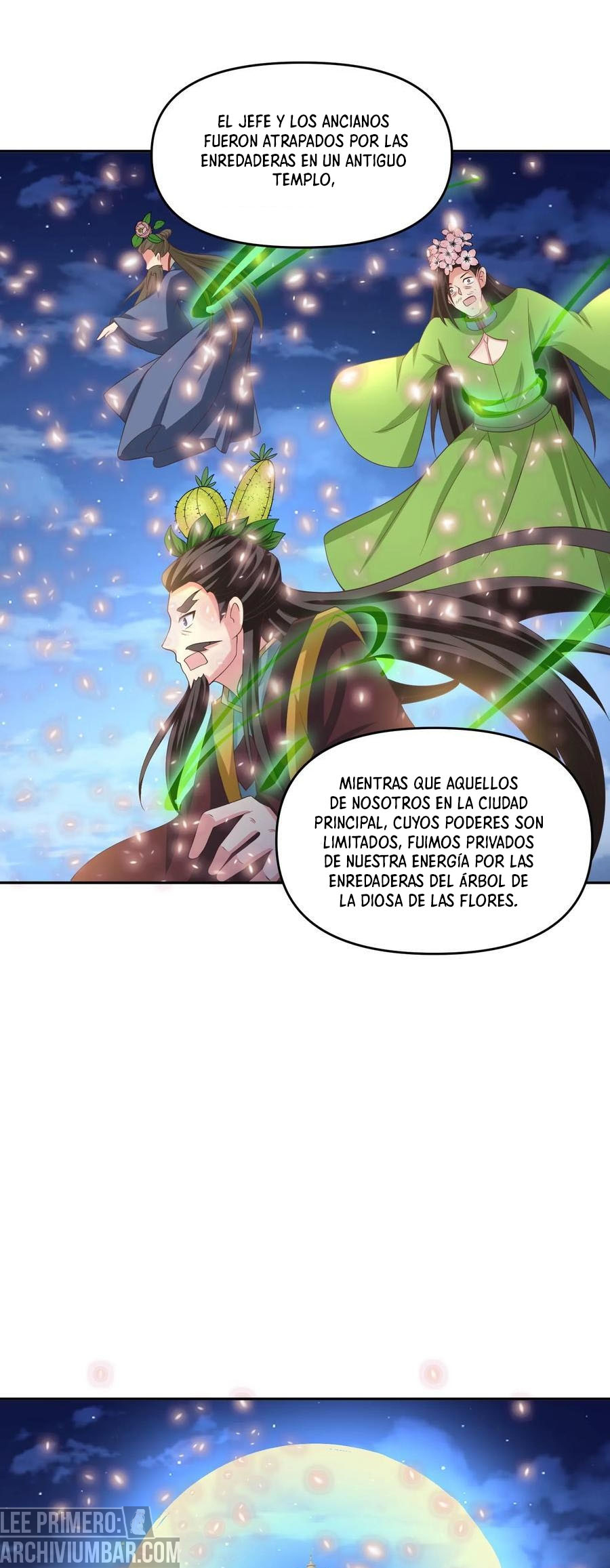El esposo de la emperatriz es realmente invencible — Capítulo 257 — 10
