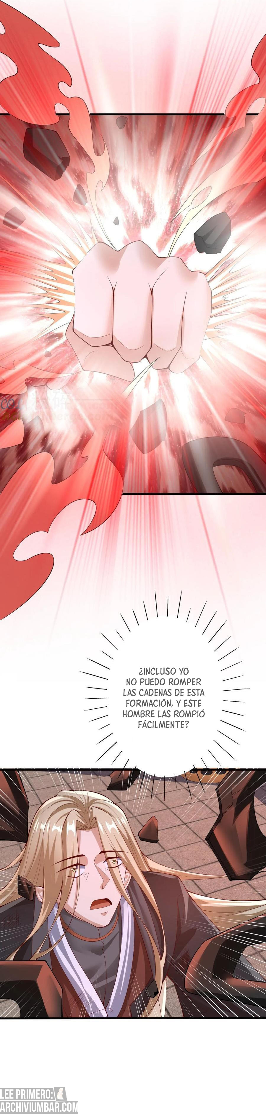 El esposo de la emperatriz es realmente invencible — Capítulo 243 — 9
