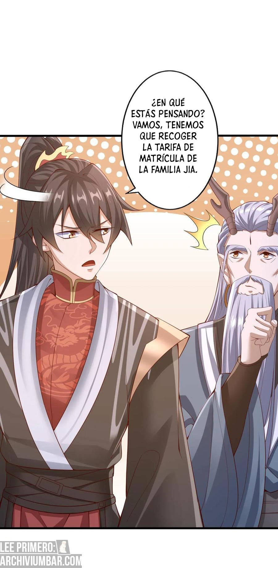 El esposo de la emperatriz es realmente invencible — Capítulo 243 — 13