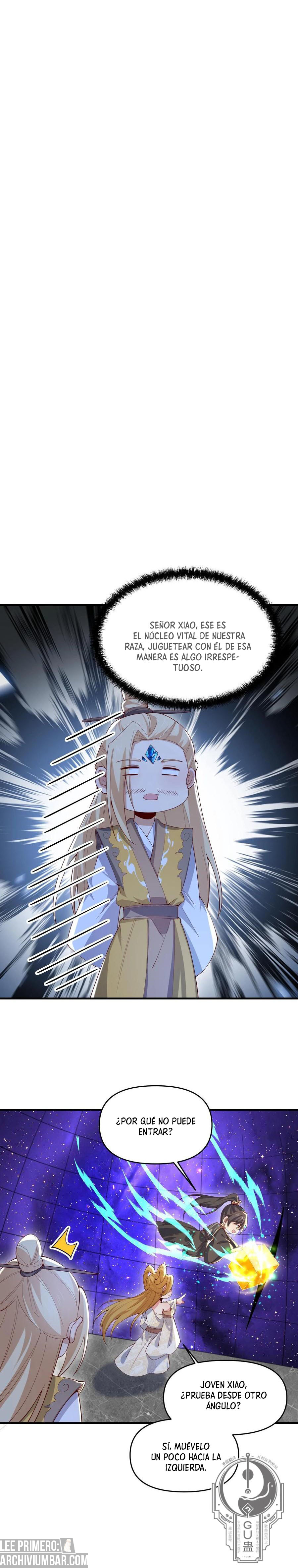 El esposo de la emperatriz es realmente invencible — Capítulo 359 — 7